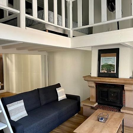 Charmant Appartement Plein Centre Avec Parking Augustins B Clermont-Ferrand Bagian luar foto