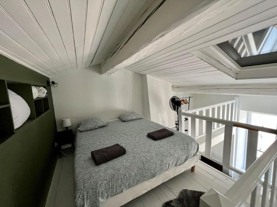 Charmant Appartement Plein Centre Avec Parking Augustins B Clermont-Ferrand Bagian luar foto